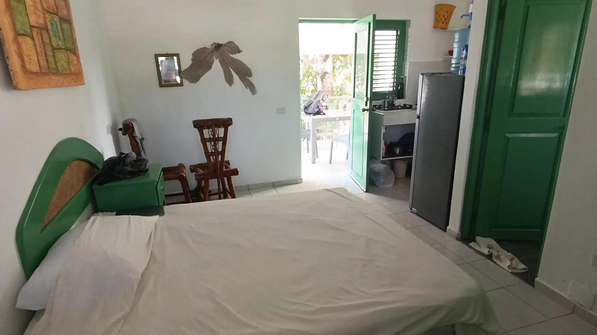 Cozy Studio- Centre - Near Beach ラス・テレナス 0*,