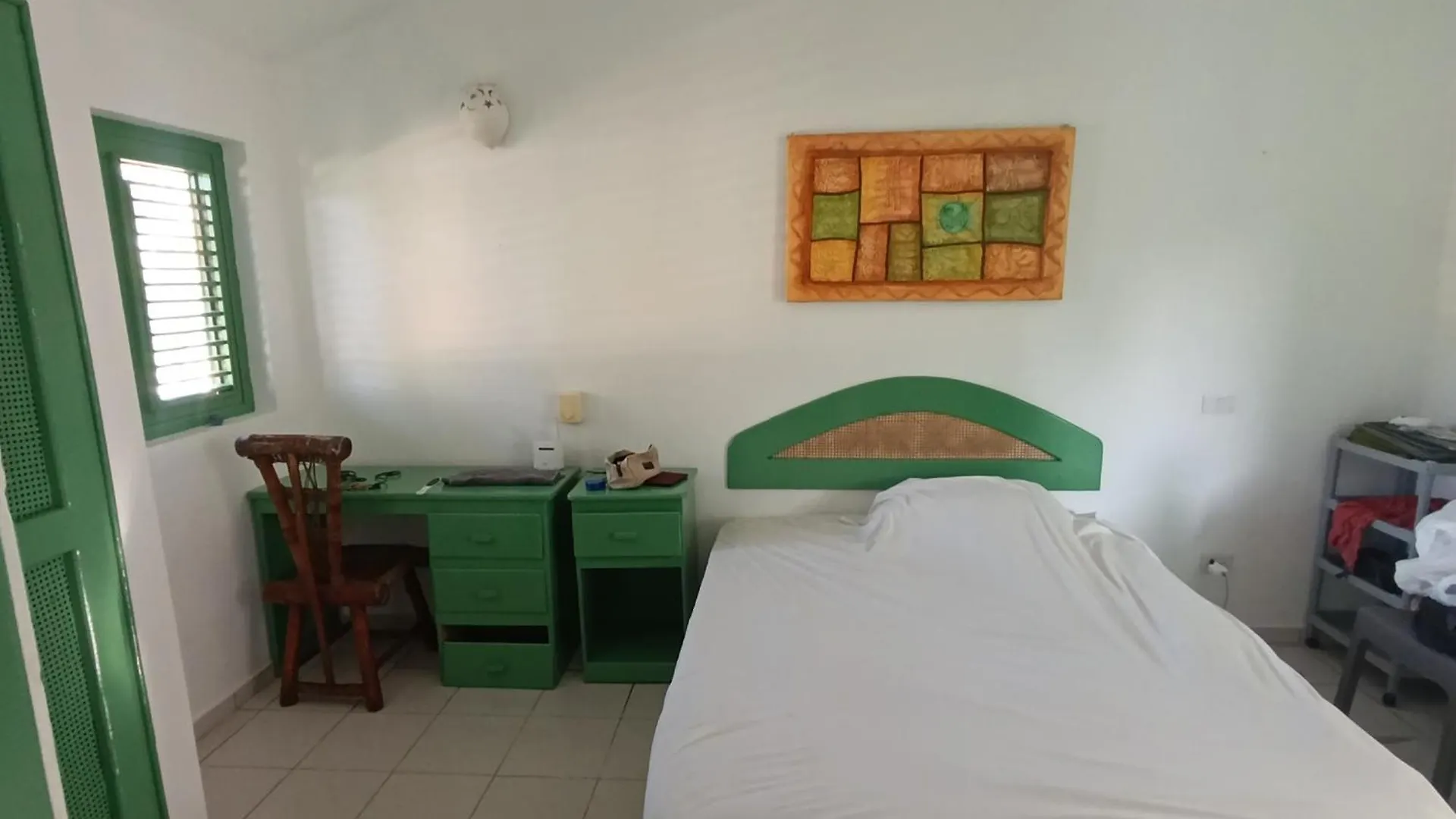 Cozy Studio- Centre - Near Beach Las Terrenas Lägenhet